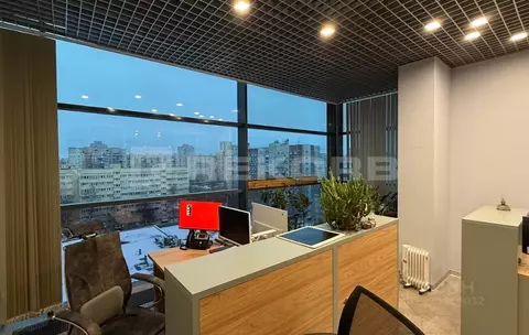 Офис в Санкт-Петербург Наличная ул., 44К1 (480 м)
