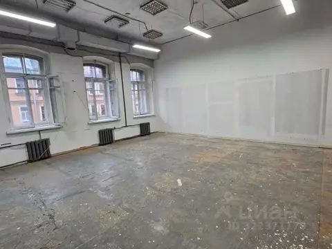 Склад в Санкт-Петербург Дегтярная ул., 5-7 (130 м)