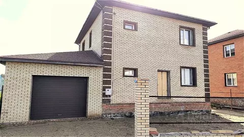 Дом в Омская область, Омский район, Магистральное с/пос, Деревня ...