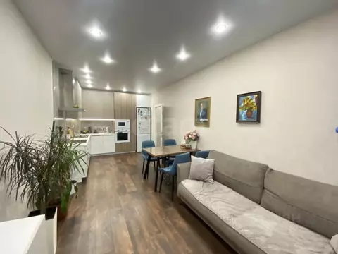 2-к кв. Архангельская область, Архангельск Московский просп., 50к1 ...