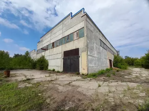 Склад в Саратовская область, Саратов Сокурский тракт, 4с2 (200 м)