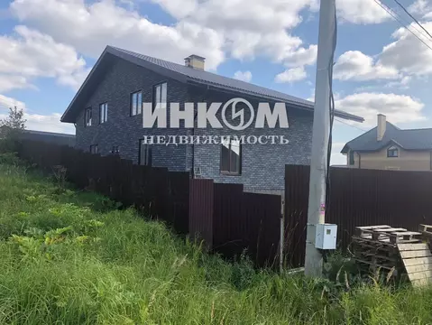 Коттедж в Москва д. Подосинки, 47 (330 м)