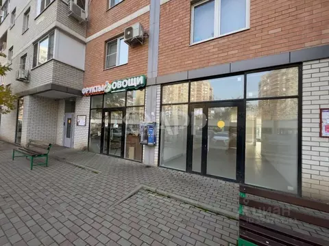 Помещение свободного назначения в Краснодарский край, Краснодар ул. ...