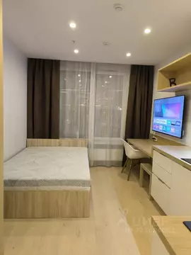 Студия Москва ул. 1-я Леонова, 18 (20.0 м)