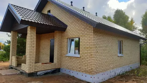 Дом в Удмуртия, Завьяловский район, Соловьи кп ул. Пихтовая (85 м)