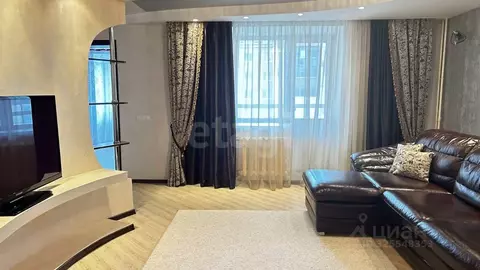 3-к кв. Тюменская область, Тюмень ул. Прокопия Артамонова, 9 (95.0 м)