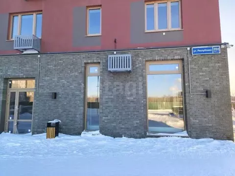 Помещение свободного назначения в Тюменская область, Тюмень ул. ...