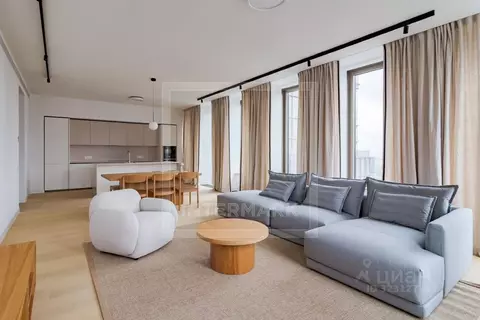 5-к кв. Москва ул. Костикова, 4к5 (190.0 м)