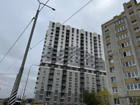 1-к кв. Тамбовская область, Тамбов ул. Агапкина, 2К (29.18 м)