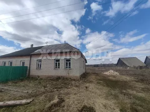 Дом в Новосибирская область, Тогучинский район, с. Усть-Каменка ул. ...