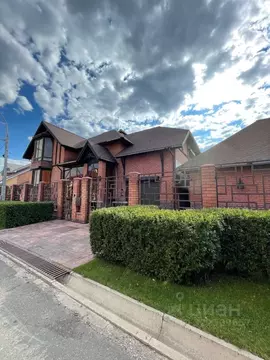 Коттедж в Оренбургская область, Оренбург Ростоши мкр, ул. Терновая, ...