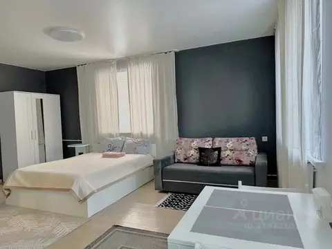 1-к кв. Смоленская область, Смоленск ул. Лавочкина, 50а (31.0 м)