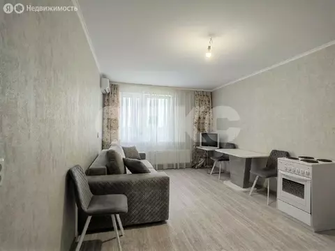 1-комнатная квартира: Анапа, улица Адмирала Пустошкина, 16 (41.8 м)