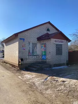 Торговая площадь в Владимирская область, Суздальский район, Павловское ...