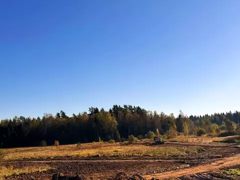 Участок в Московская область, Дмитровский муниципальный округ, Ерыково ...
