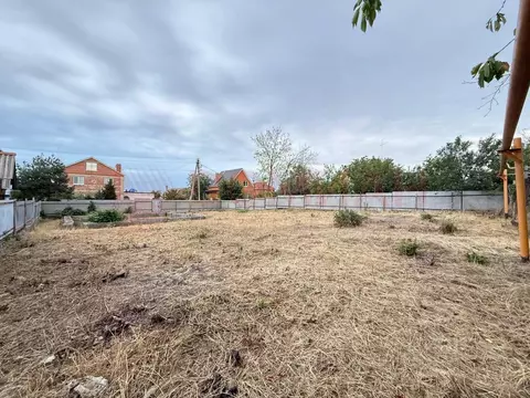 Участок в Ростовская область, Аксайский район, Рассветовское с/пос, ...