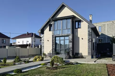 Дом в Краснодарский край, Анапа муниципальный округ, с. Супсех пер. ...