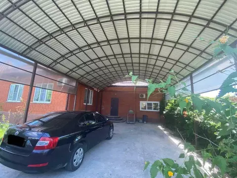 Дом в Адыгея, Тахтамукайский район, Старобжегокайское с/пос, Новая ...