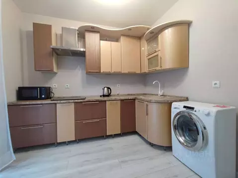 1-к кв. Краснодарский край, Краснодар ул. Имени Генерала Корнилова, 16 ...