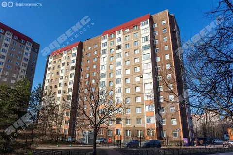 1-комнатная квартира: Санкт-Петербург, проспект Пятилеток, 15к5 (47.2 ...