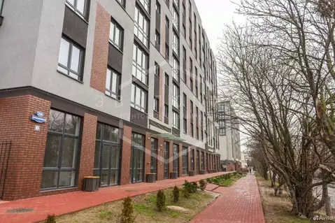 1-к кв. Калининградская область, Калининград Артиллерийская ул., 25А ...