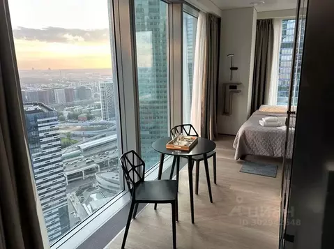 Комната Москва наб. Пресненская, 8с1