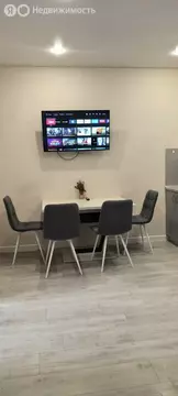 1-комнатная квартира: Краснодар, Адмиралтейский бульвар, 3к2 (40 м)