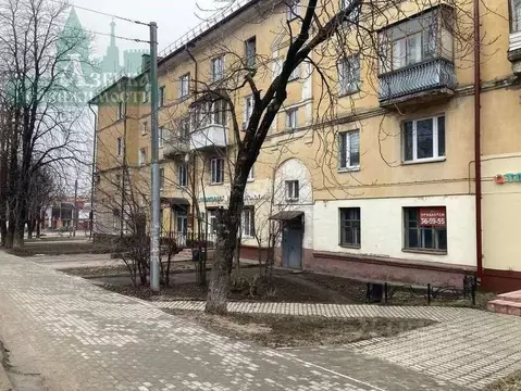 2-к кв. Смоленская область, Смоленск ул. Черняховского, 6 (67.5 м)