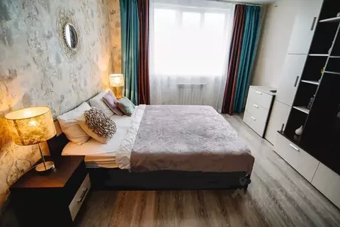 1-к кв. Рязанская область, Рязань ул. Брестская, 1 (45.0 м)