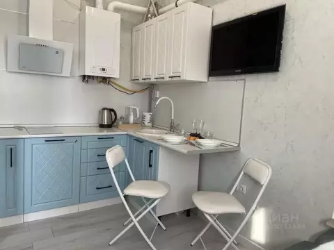 Студия Краснодарский край, Сочи Лазаревское жилрайон, ул. Калараша, ...