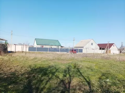 Участок в Крым, Кировский район, с. Владиславовка ул. Гоголя (6.0 ...