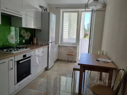 1-к кв. Калининградская область, Калининград ул. Сержанта Мишина, 22А ...