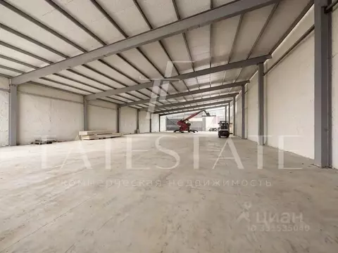 Склад в Татарстан, Казань Северо-Западная ул., 1 (969 м)