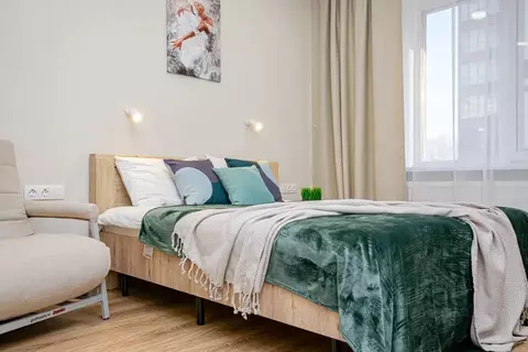 1-к кв. Пермский край, Пермь Спартаковская ул., 14 (35.0 м)