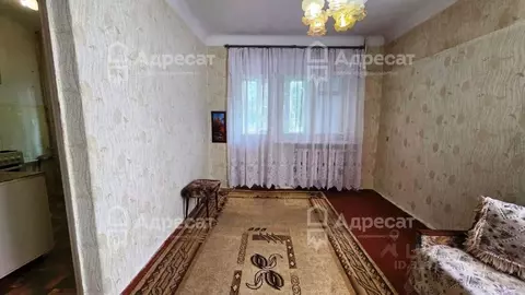 1-к кв. Волгоградская область, Волгоград просп. Имени В.И. Ленина, 109 ...