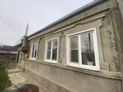 Дом в Краснодарский край, с. Успенское ул. Калинина, 40 (71 м)