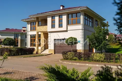 Дом в Москва д. Ивановское, Резиденция Николинские Ключи кп,  (522 м)