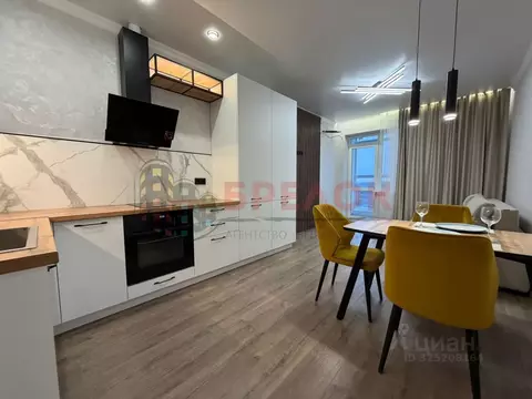 Студия Ростовская область, Ростов-на-Дону ул. Тимошенко, 5А (32.0 м)