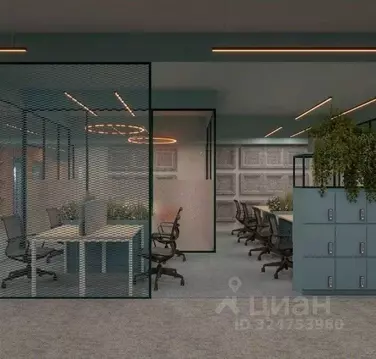 Офис в Санкт-Петербург Наличная ул., 44К1 (150 м)