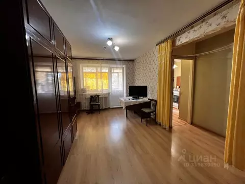 2-к кв. Самарская область, Самара ул. Мориса Тореза, 30 (45.0 м)