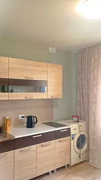 1-к кв. Омская область, Омск проезд 6-й Амурский, 12 (38.5 м)