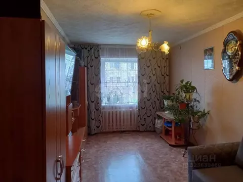 3-к кв. Кемеровская область, Анжеро-Судженский городской округ, пос. ...