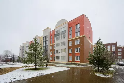 2-к кв. Кировская область, Киров ул. Капитана Дорофеева, 7к2 (43.8 м)