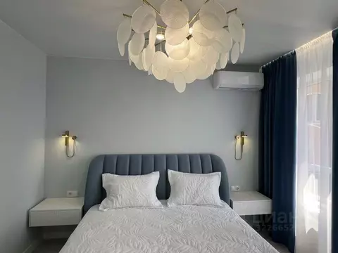 2-к кв. Ставропольский край, Ставрополь ул. Матрены Наздрачевой, 3/3к1 ...