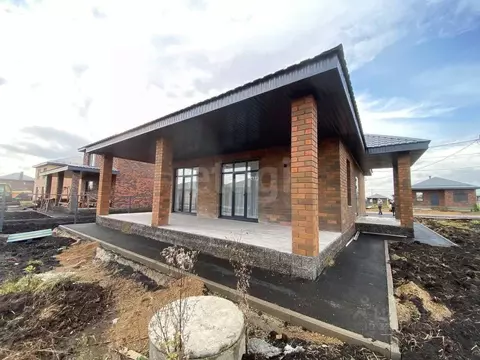 Дом в Башкортостан, Уфимский район, Русско-Юрмашский сельсовет, с. ...