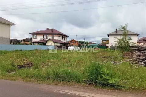 Участок в Калининградская область, Гурьевский муниципальный округ, ...