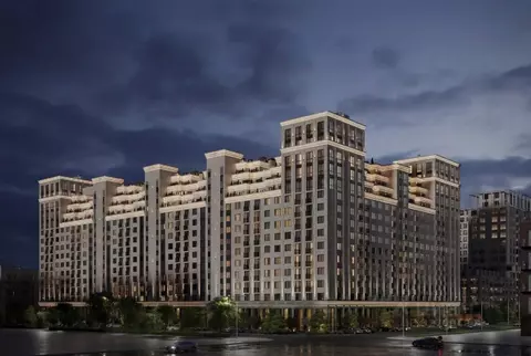 1-к кв. Ставропольский край, Ставрополь № 2 мкр,  (49.1 м)