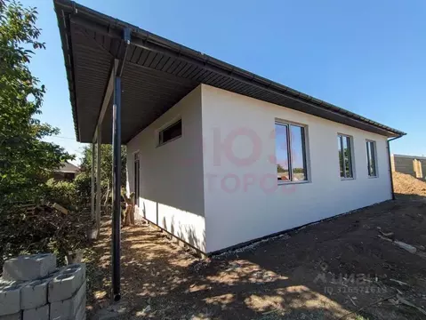 Дом в Волгоградская область, Среднеахтубинский район, Краснослободск ...