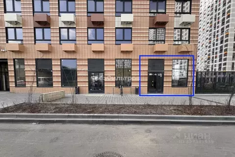 Помещение свободного назначения в Москва Амурский парк жилой комплекс ...