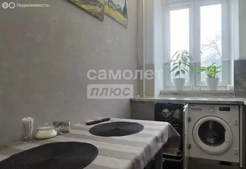 3-комнатная квартира: Москва, Аэродромная улица, 10к1 (47.7 м)